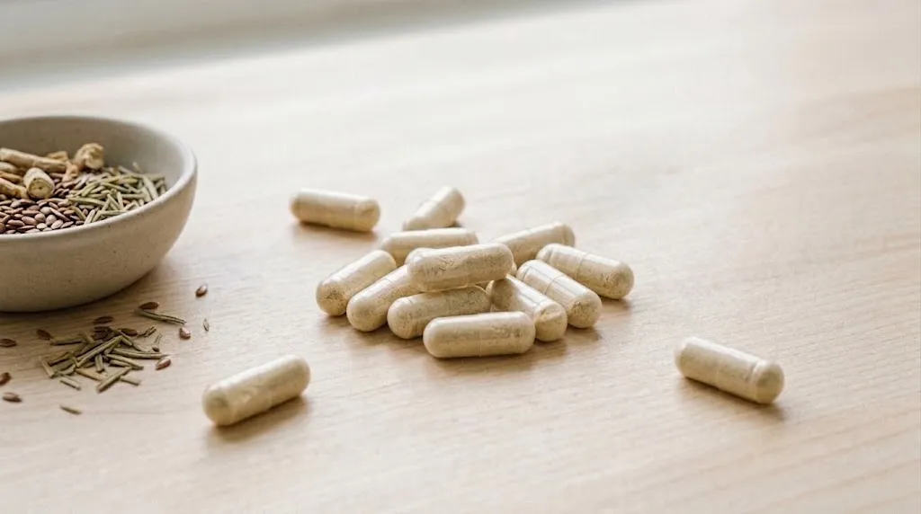 Hard capsules we manufacture