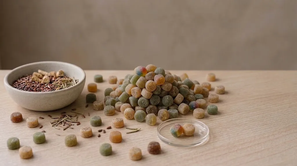 Gummies we manufacture