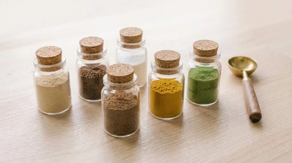 Powders we manufacture